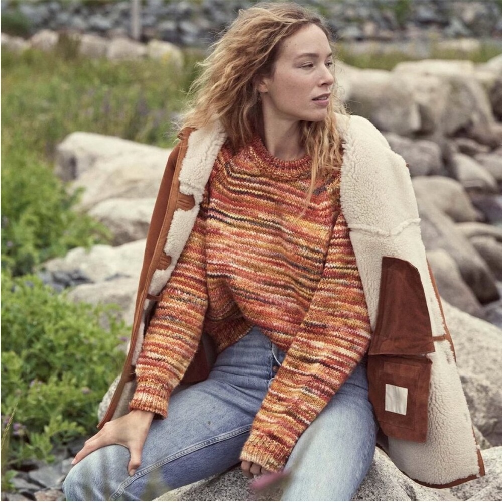 NWT Doen Heirloom Marti Sweater - Picture 2 of 11
